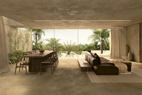 Вилла студия в Унгасан, Бадунг, Бали (10213)