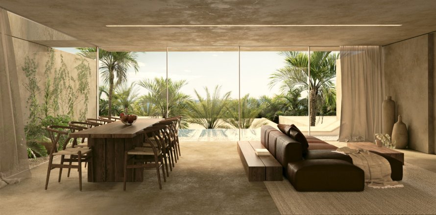 Вилла студия в Унгасан, Бадунг, Бали (10213)