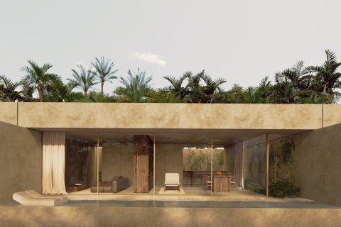 Вилла 218м2 в Унгасан, Бадунг, Бали (10213) 2