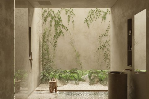 Вилла 218м2 в Унгасан, Бадунг, Бали (10213) 11