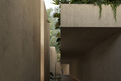 Вилла 218м2 в Унгасан, Бадунг, Бали (10213) 16