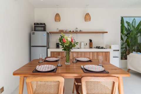 Вилла 60м2 в Чангу, Бадунг, Бали (10257) 12