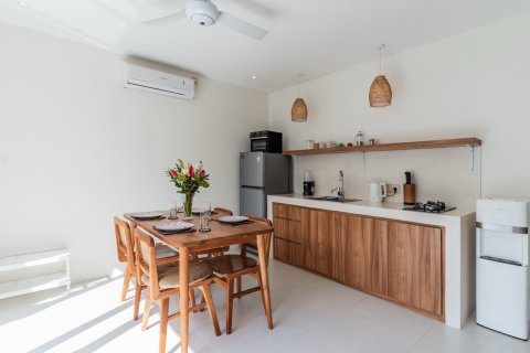 Вилла 60м2 в Чангу, Бадунг, Бали (10257) 14