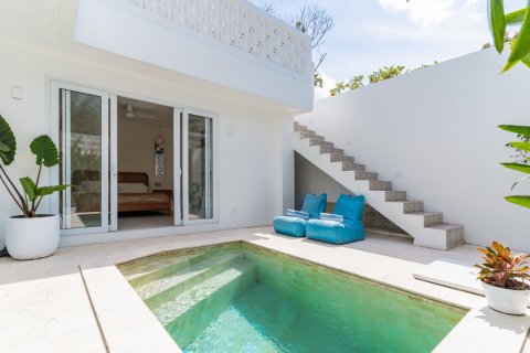 Вилла 60м2 в Чангу, Бадунг, Бали (10257) 3