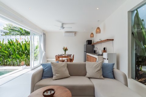 Вилла 60м2 в Чангу, Бадунг, Бали (10257) 9