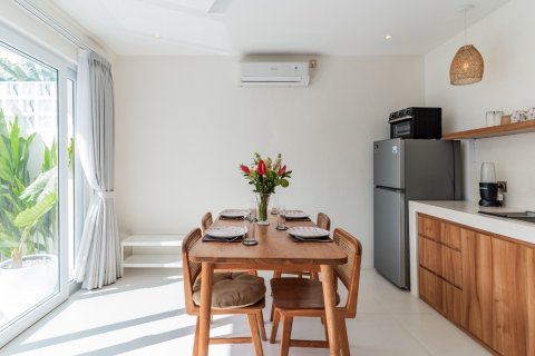 Вилла 60м2 в Чангу, Бадунг, Бали (10257) 13