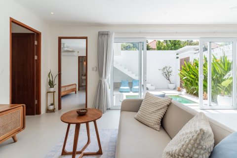 Вилла 60м2 в Чангу, Бадунг, Бали (10257) 18