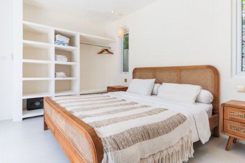 Вилла 60м2 в Чангу, Бадунг, Бали (10257) 24