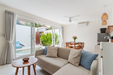 Вилла 60м2 в Чангу, Бадунг, Бали (10257) 8