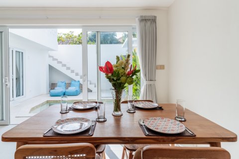 Вилла 60м2 в Чангу, Бадунг, Бали (10257) 11