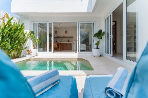 Вилла 60м2 в Чангу, Бадунг, Бали (10257) 7