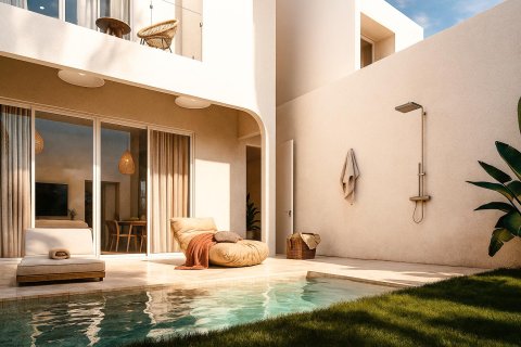 Вилла 110м2 в Южная Кута, Бадунг, Бали (10256) 2