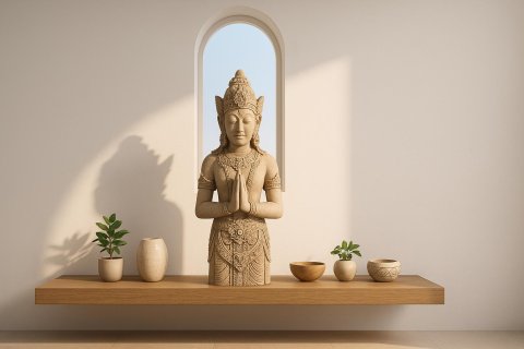 Вилла 110м2 в Южная Кута, Бадунг, Бали (10256) 9