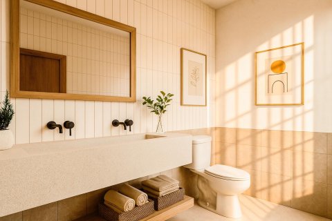 Вилла 110м2 в Южная Кута, Бадунг, Бали (10256) 7