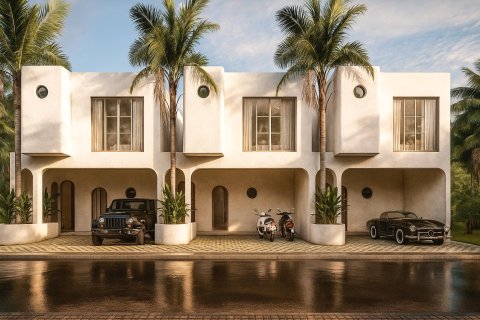 Вилла 110м2 в Южная Кута, Бадунг, Бали (10256) 10