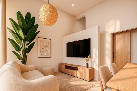 Вилла 110м2 в Южная Кута, Бадунг, Бали (10256) 3