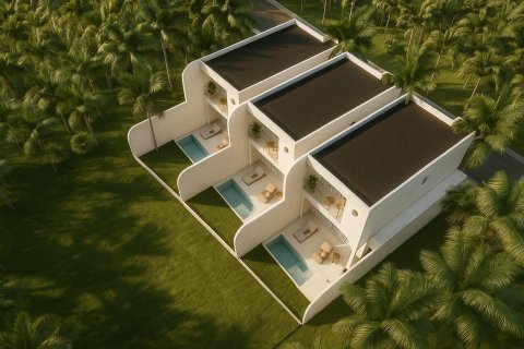 Вилла 110м2 в Южная Кута, Бадунг, Бали (10256) 11