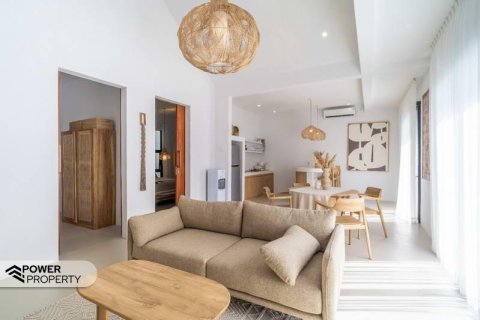 Вилла с 2 спальнями в Нуса Дуа, Бадунг, (9838) 10