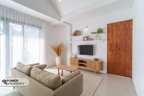 Вилла с 2 спальнями в Нуса Дуа, Бадунг, (9838) 9