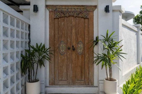 Вилла с 2 спальнями в Нуса Дуа, Бадунг, (9838) 7