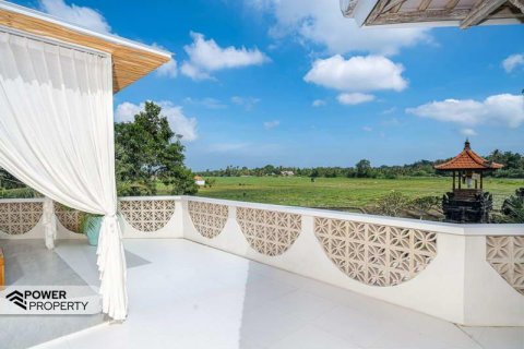 Вилла с 4 спальнями в Табанан, (9839) 2