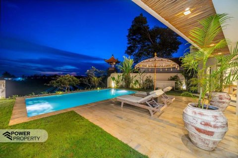 Вилла с 4 спальнями в Табанан, (9839) 8