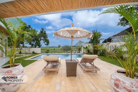 Вилла с 4 спальнями в Табанан, (9839) 9