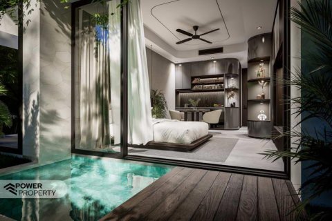 Квартира с 1 спальней в Нуса Дуа, Бадунг,  (9840) 23