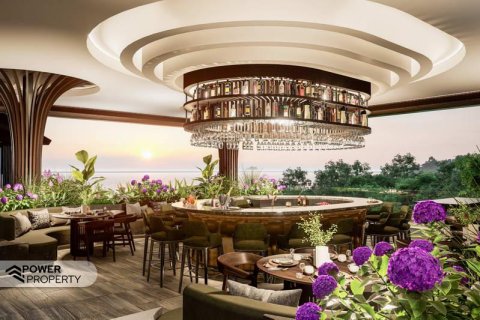 Квартира с 1 спальней в Нуса Дуа, Бадунг,  (9840) 11