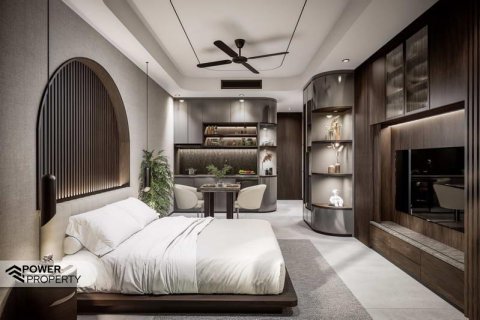 Квартира с 1 спальней в Нуса Дуа, Бадунг,  (9840) 24