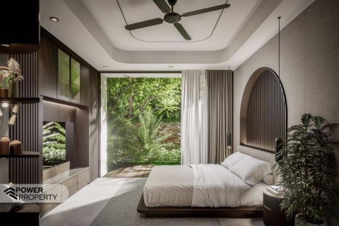 Квартира с 1 спальней в Нуса Дуа, Бадунг,  (9840) 21