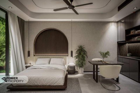 Квартира с 1 спальней в Нуса Дуа, Бадунг,  (9840) 22