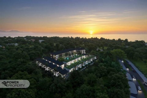 Квартира с 1 спальней в Нуса Дуа, Бадунг,  (9840) 6