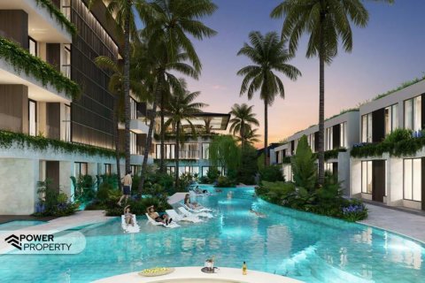 Квартира с 1 спальней в Нуса Дуа, Бадунг,  (9840) 7