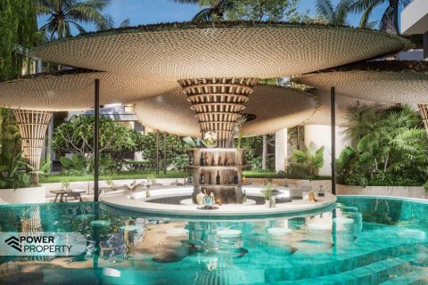 Квартира с 1 спальней в Нуса Дуа, Бадунг,  (9840) 13