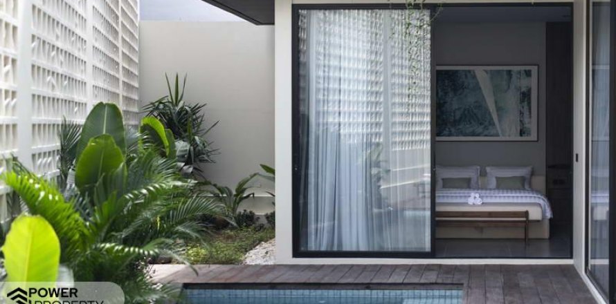 Вилла с 2 спальнями в Тампаксиринг, Гианьяр, (9835)