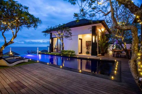 4 bedrooms Villa in Nusa Dua, Badung, Bali (14940)