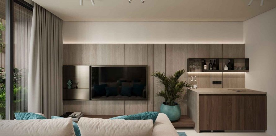 Studio Apartment in Pandawa Dream, South Kuta, Badung, Bali (10568)