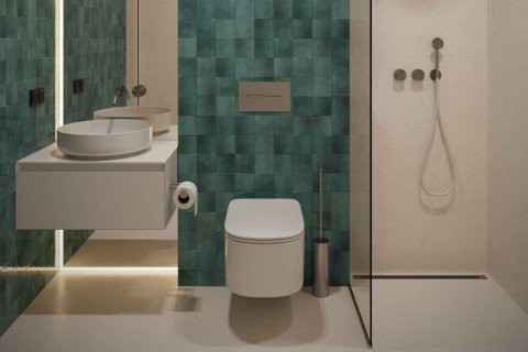 Studio Apartment in Pandawa Dream, South Kuta, Badung, Bali (10568) 4