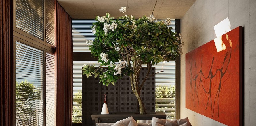 1 bedroom Villa in AХIS ONE, Cemagi, Badung, Bali (10566)