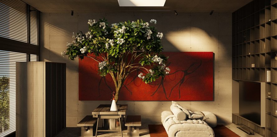 2 bedrooms Villa in AХIS ONE, Cemagi, Badung, Bali (10567)