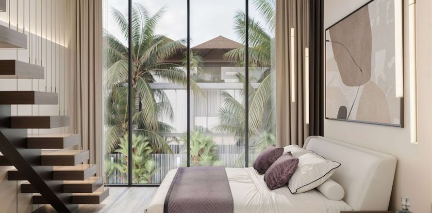 1 bedroom Penthouse in Pandawa Dream, South Kuta, Badung, Bali (10569)