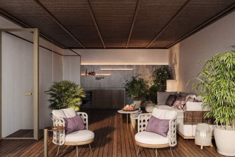 1 bedroom Penthouse in Pandawa Dream, South Kuta, Badung, Bali (10569) 12