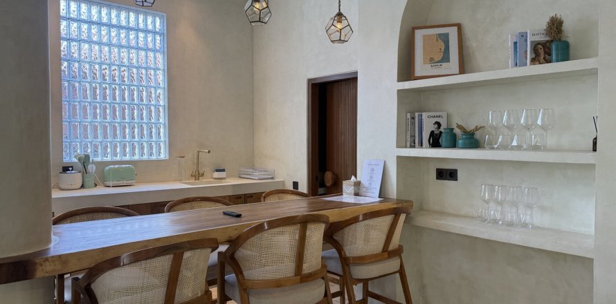 Квартира с 2 спальнями в MAISON BOHEME, Денпасар, Бали (10563)