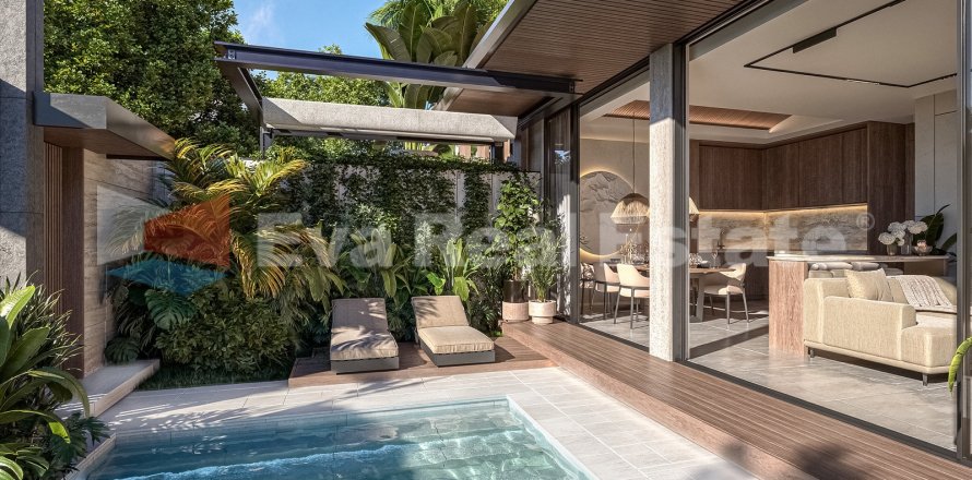 2 bedrooms Villa in Seminyak, Badung, Bali (14834)