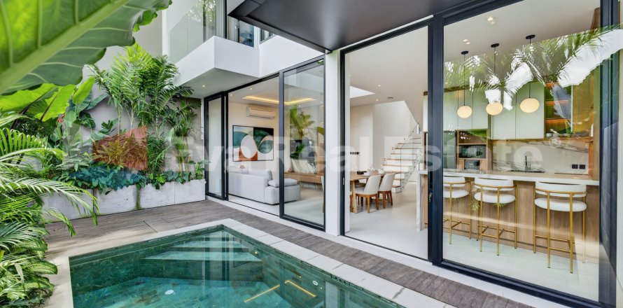 3 bedrooms Villa in Cemagi, Mengwi, Badung, Bali (14829)