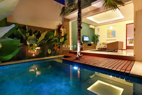 2 bedrooms Villa in Tibubeneng, Badung, Bali (12419) 3