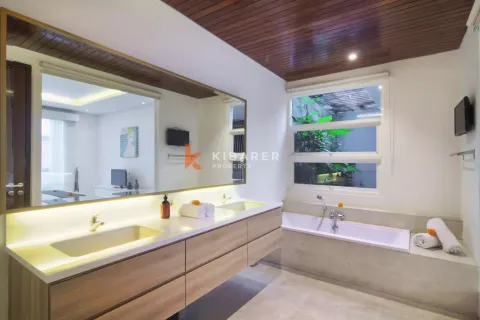 2 bedrooms Villa in Tibubeneng, Badung, Bali (12419) 18