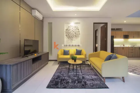 2 bedrooms Villa in Tibubeneng, Badung, Bali (12419) 11