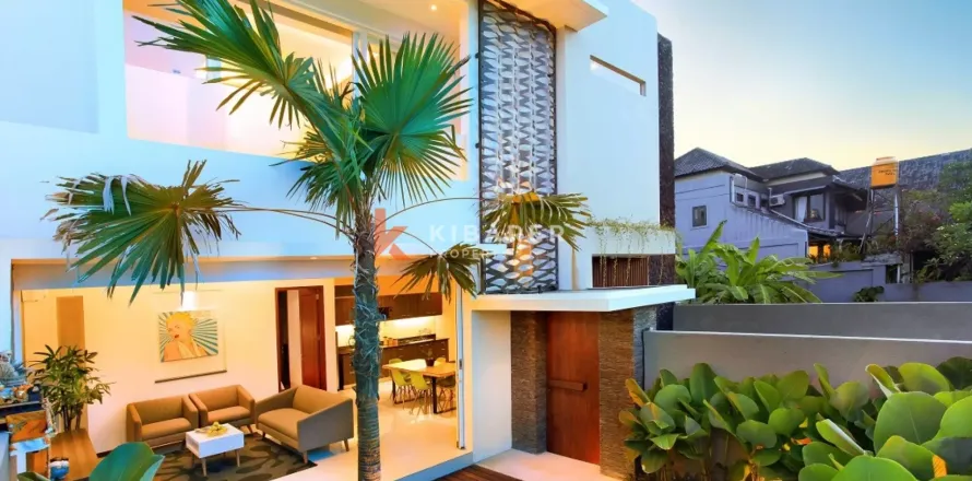2 bedrooms Villa in Tibubeneng, Badung, Bali (12419)